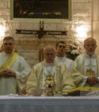 Proslava blagdana sv. Mihaela u Dubravi